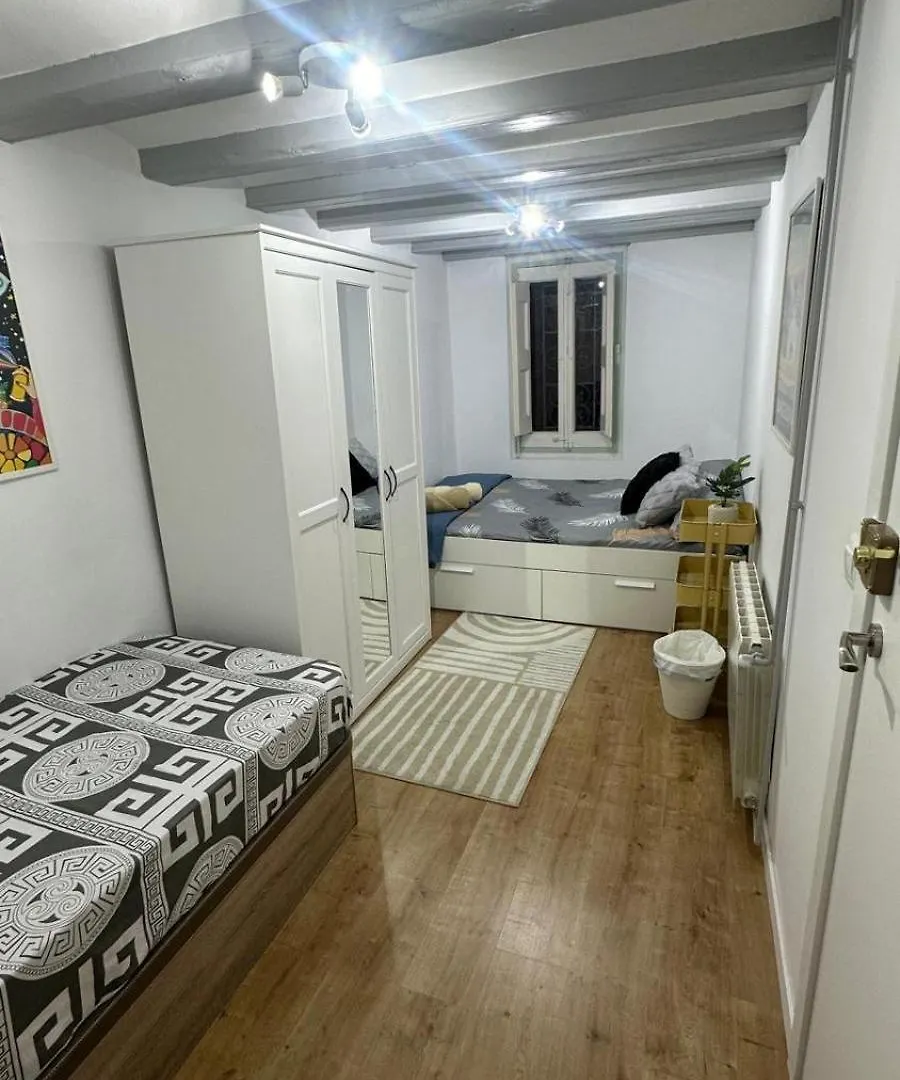 Hostal Matt Barcelona Pensión