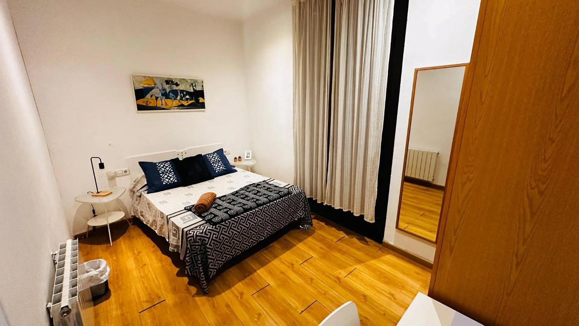 Guest house Hostal Matt Barcelona