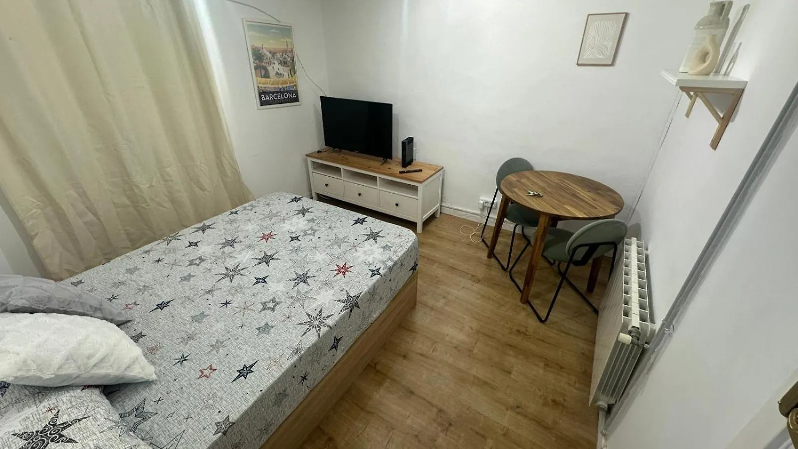 Hostal Matt Barcelone Espagne